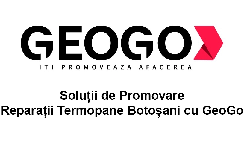 Soluții de Promovare Repa...